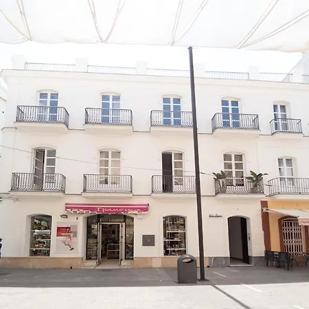 Apartamento Casa Miguel 5 Sanlúcar de Barrameda
