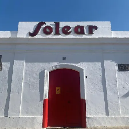 Casa Miguel 5 * Sanlúcar de Barrameda