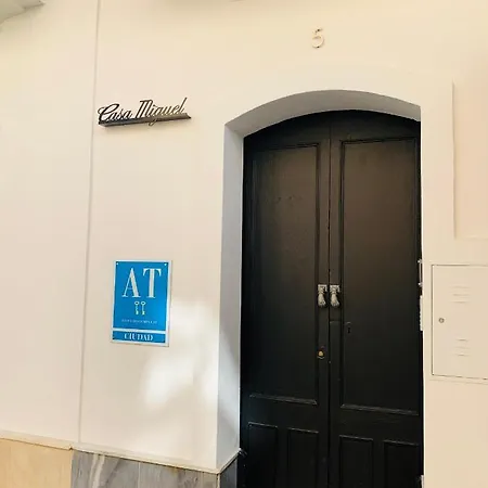 Casa Miguel 5 Apartamento Sanlúcar de Barrameda