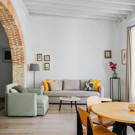 Casa Miguel - 5 Apartment Sanlucar de Barrameda